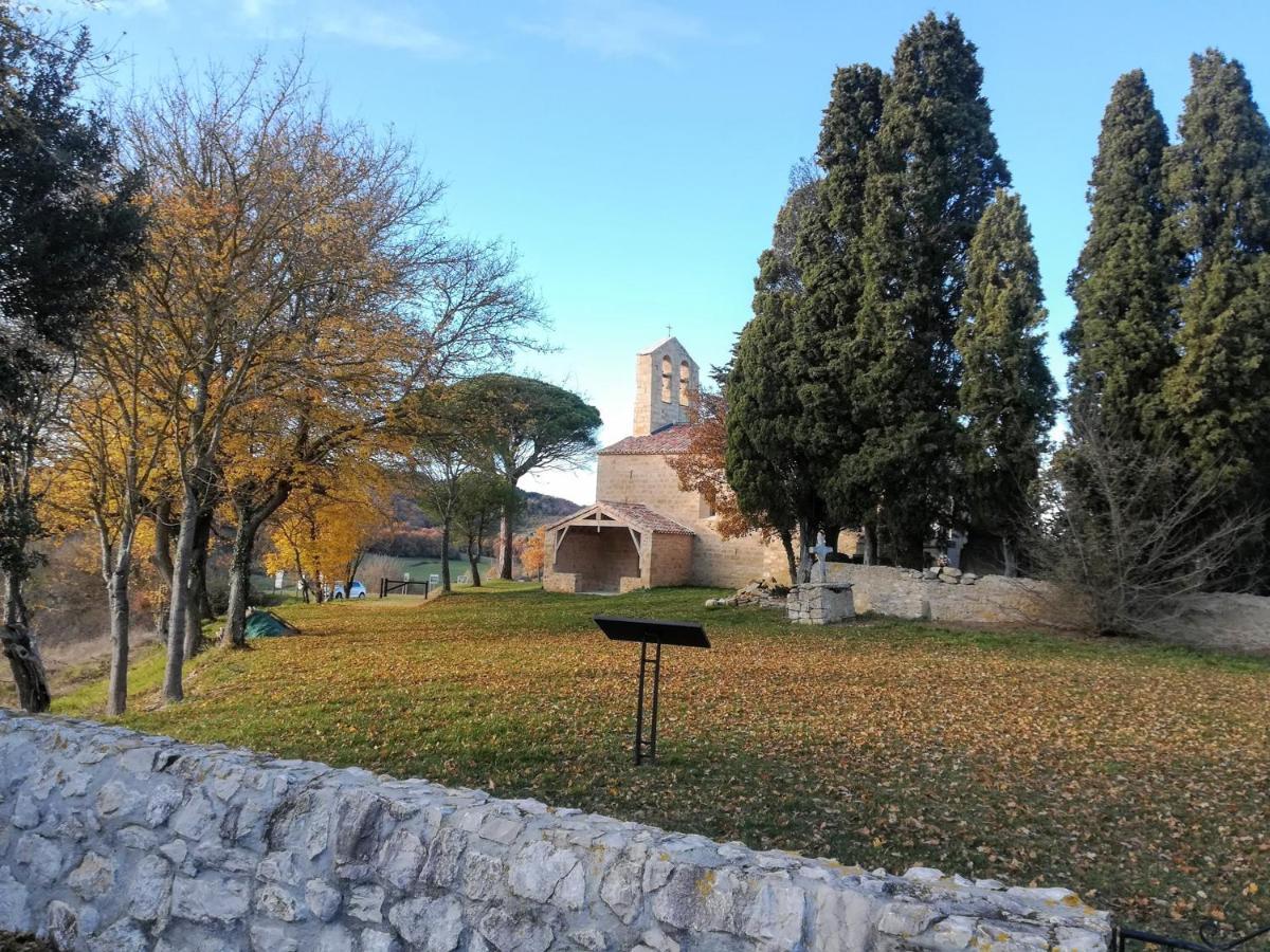 Gites Et Roulottes Au Domaine De La Trille Sainte-Foi Εξωτερικό φωτογραφία